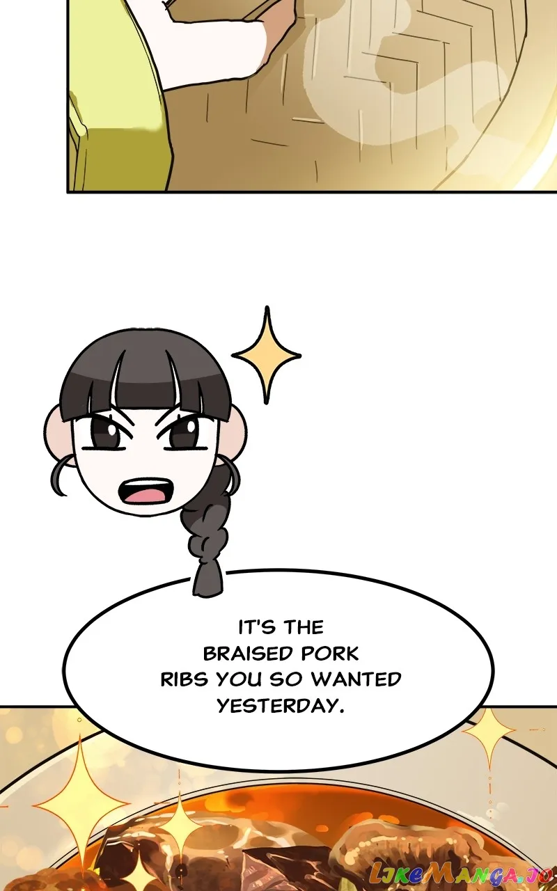 Goddess’s Way of Attacking Tigers Chapter 7 - Page 130