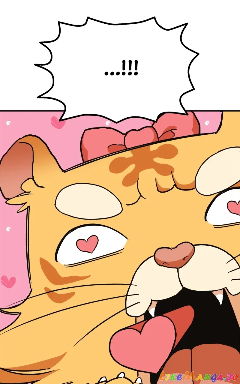 Goddess’s Way of Attacking Tigers Chapter 7 - Page 132
