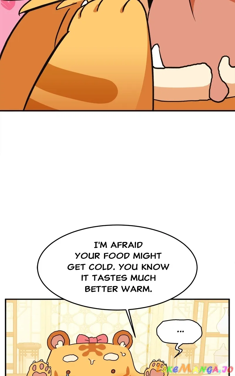 Goddess’s Way of Attacking Tigers Chapter 7 - Page 133