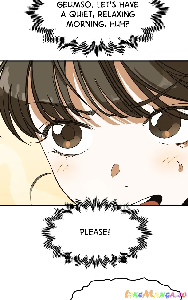 Goddess’s Way of Attacking Tigers Chapter 7 - Page 136