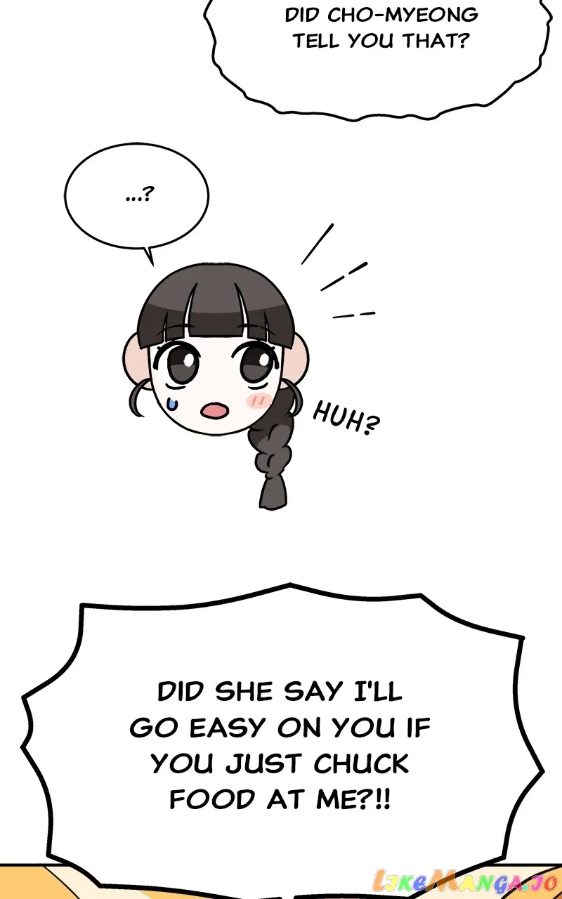 Goddess’s Way of Attacking Tigers Chapter 7 - Page 137