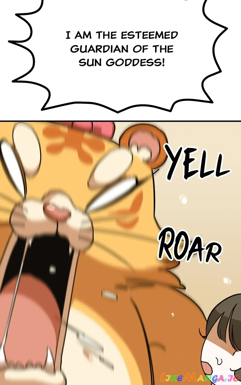 Goddess’s Way of Attacking Tigers Chapter 7 - Page 143