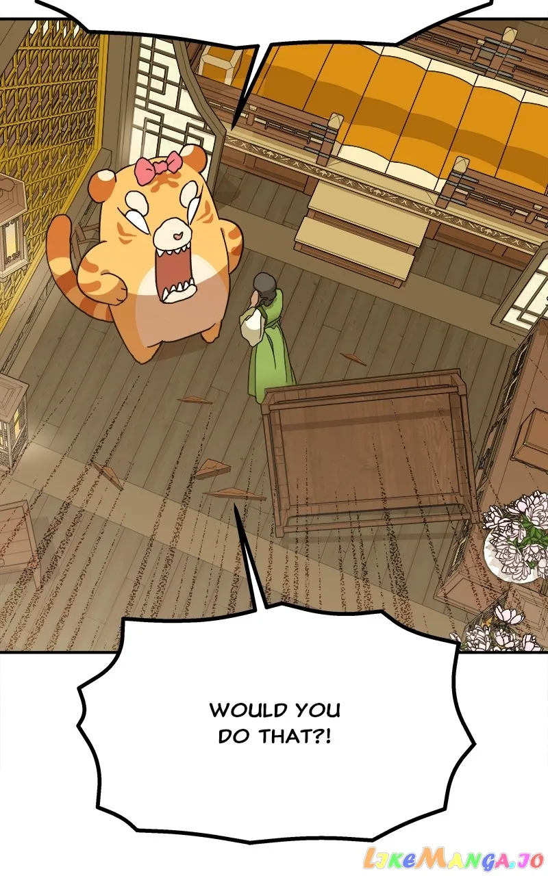 Goddess’s Way of Attacking Tigers Chapter 7 - Page 146