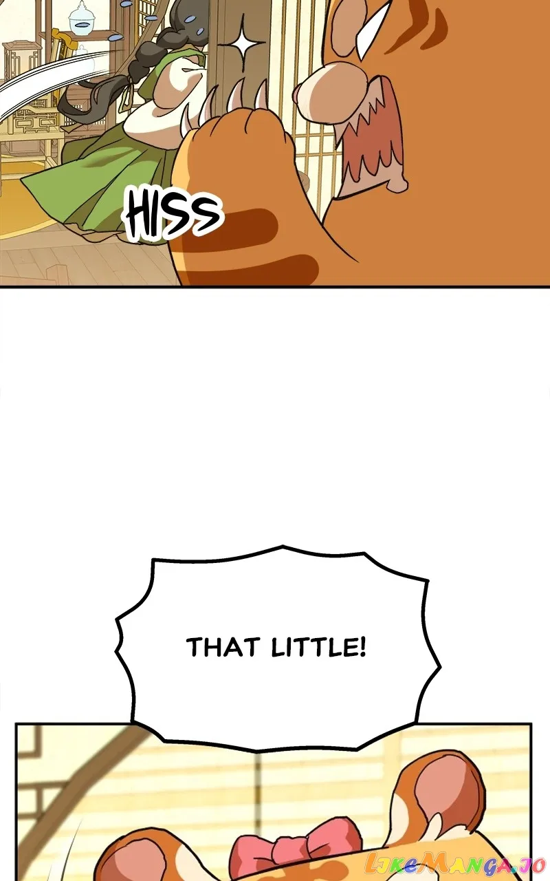 Goddess’s Way of Attacking Tigers Chapter 7 - Page 154