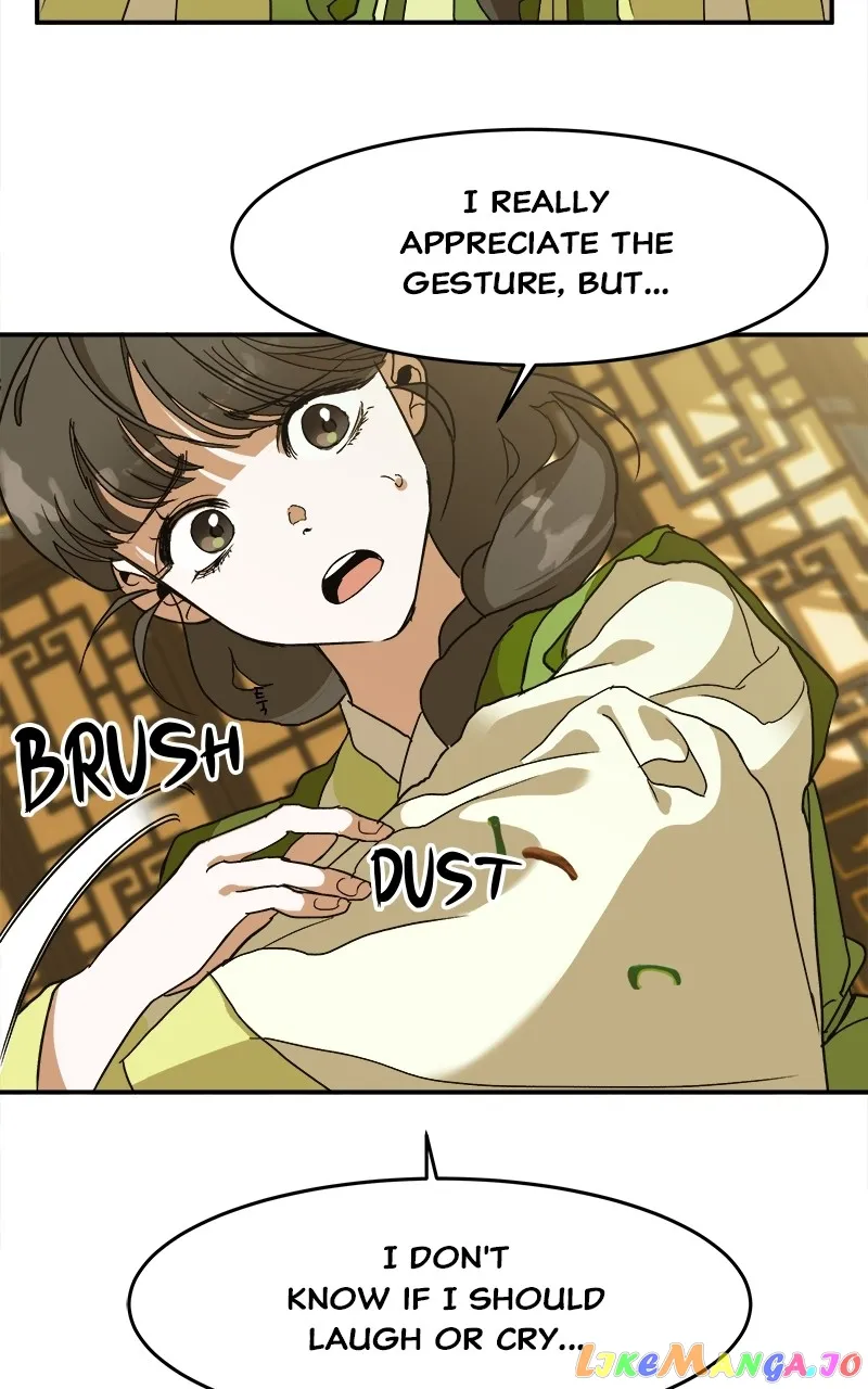 Goddess’s Way of Attacking Tigers Chapter 7 - Page 161