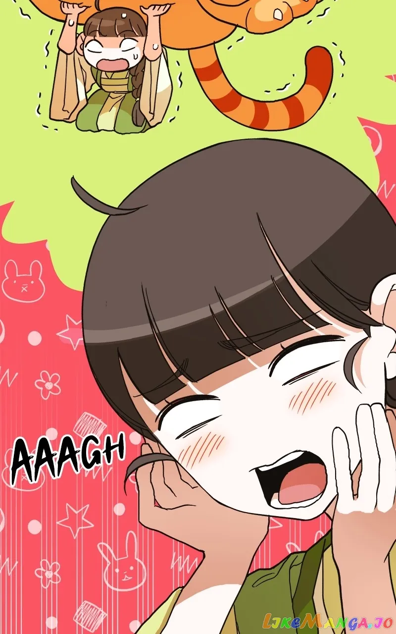 Goddess’s Way of Attacking Tigers Chapter 7 - Page 27