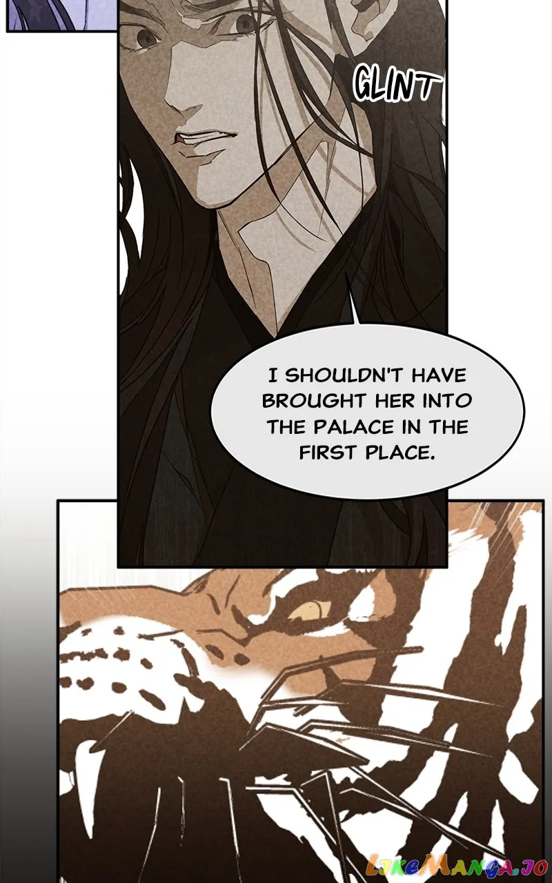 Goddess’s Way of Attacking Tigers Chapter 7 - Page 35