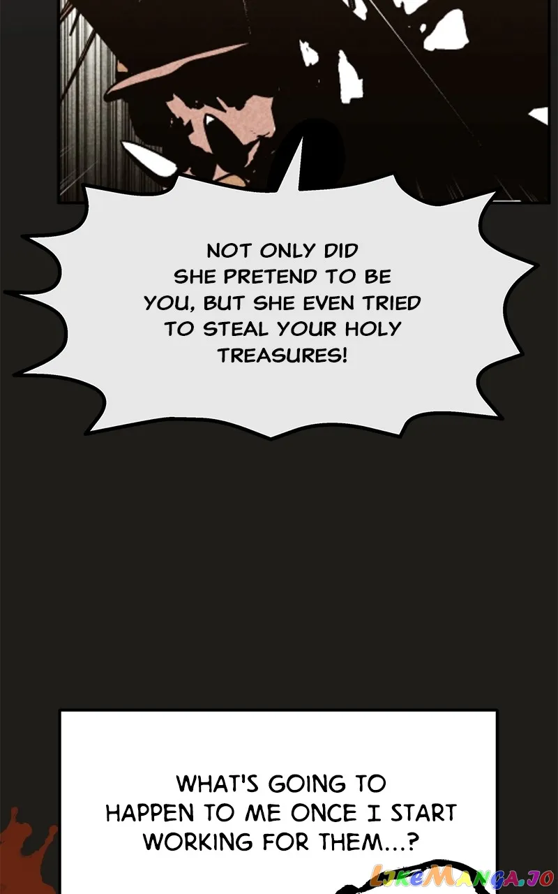 Goddess’s Way of Attacking Tigers Chapter 7 - Page 36