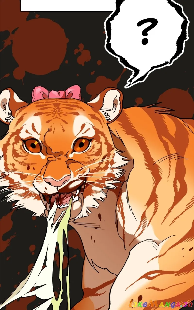 Goddess’s Way of Attacking Tigers Chapter 7 - Page 37