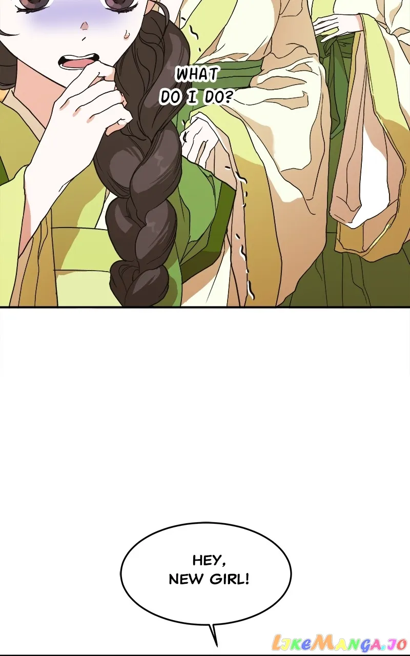 Goddess’s Way of Attacking Tigers Chapter 7 - Page 41