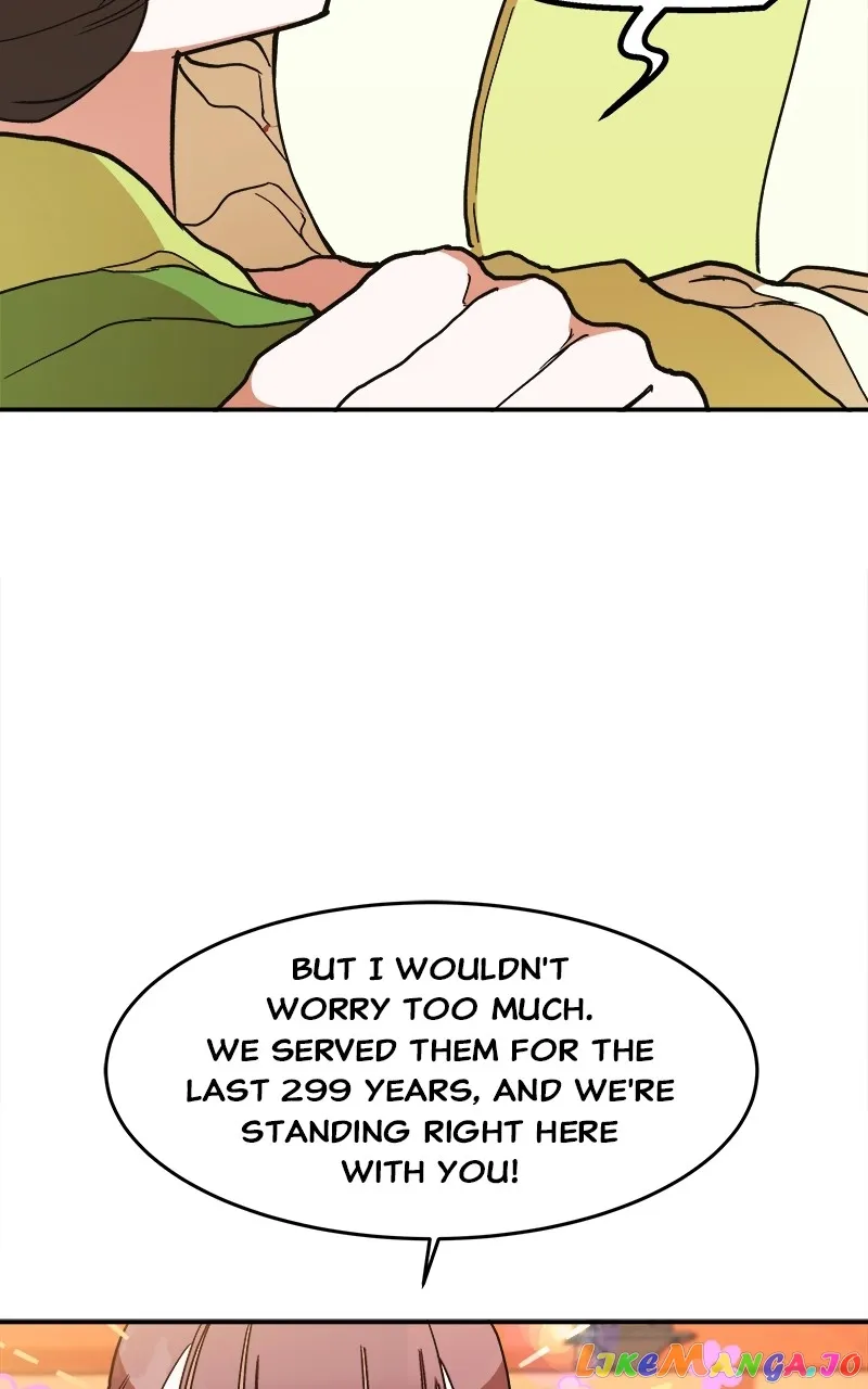 Goddess’s Way of Attacking Tigers Chapter 7 - Page 46