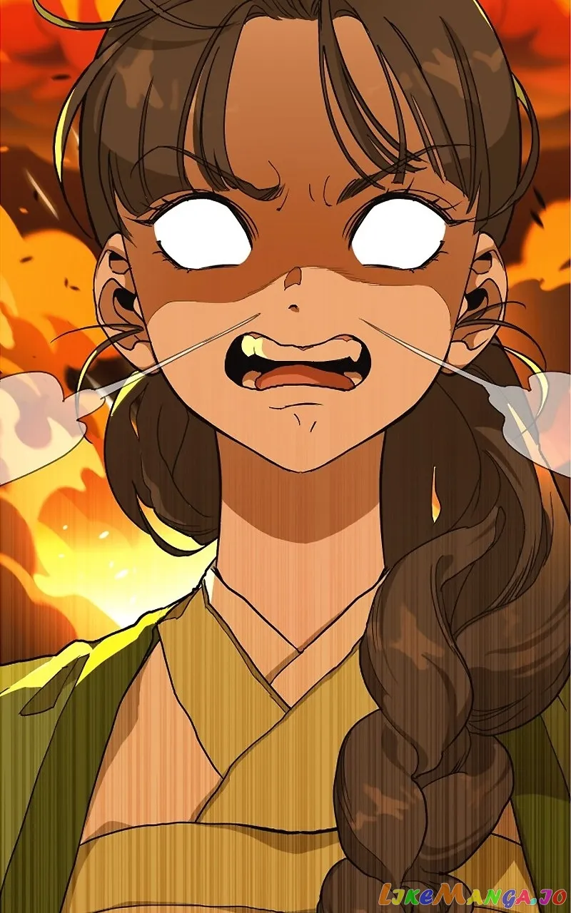 Goddess’s Way of Attacking Tigers Chapter 7 - Page 58