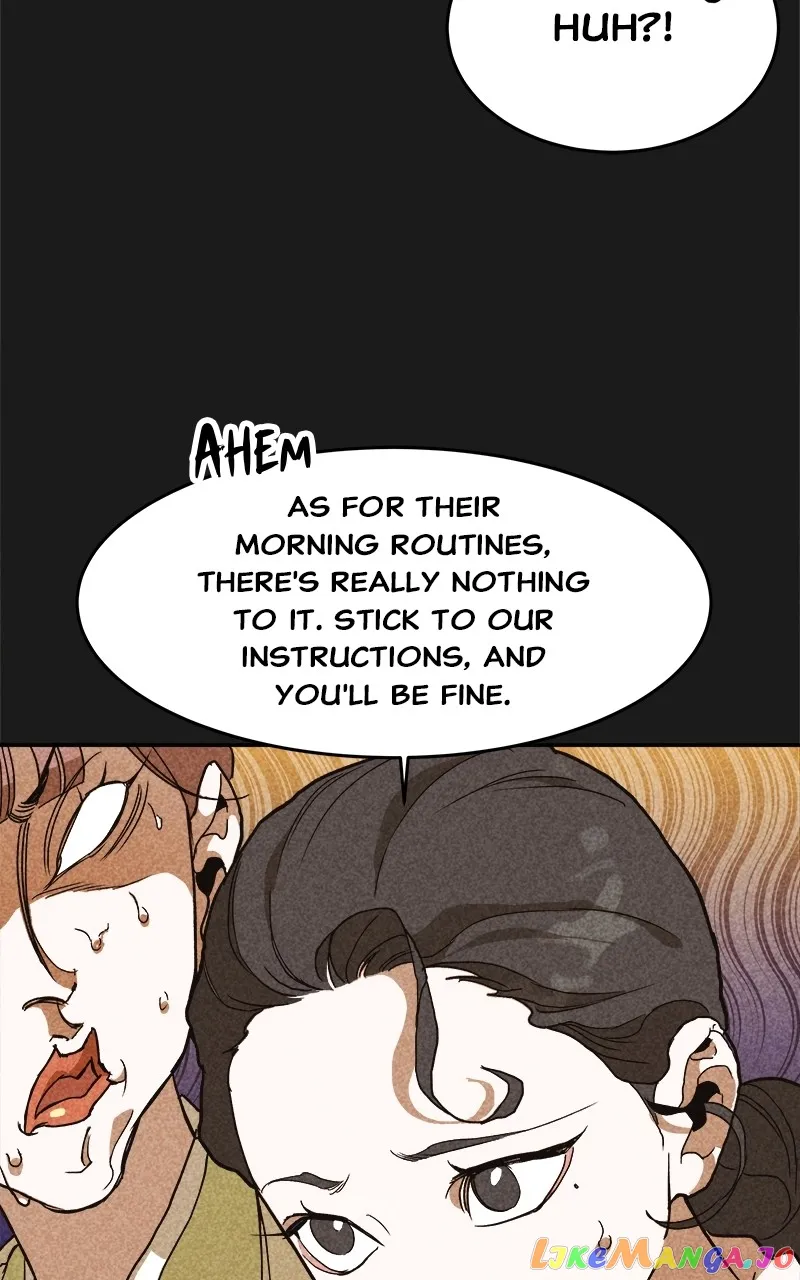 Goddess’s Way of Attacking Tigers Chapter 7 - Page 61