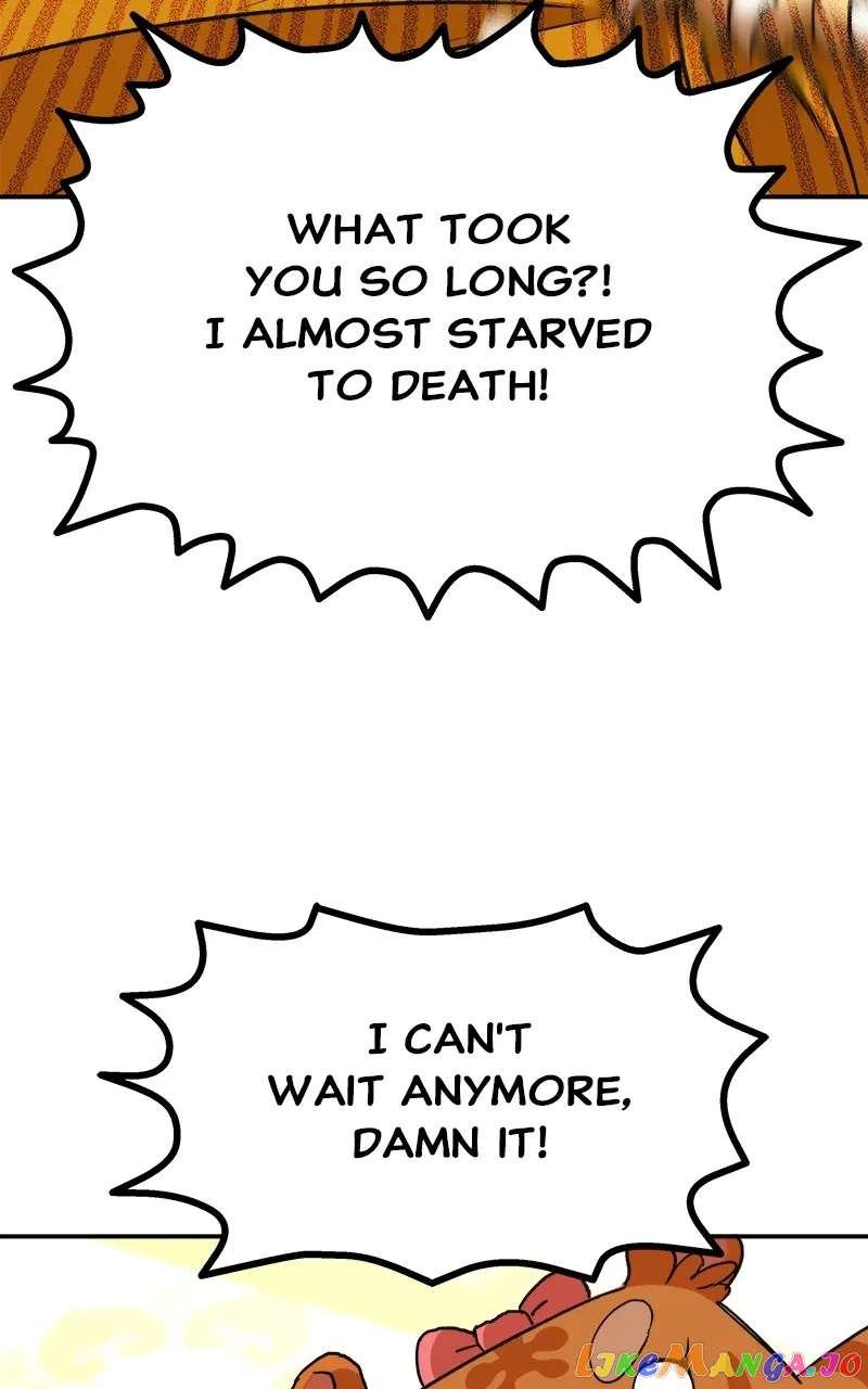 Goddess’s Way of Attacking Tigers Chapter 7 - Page 85