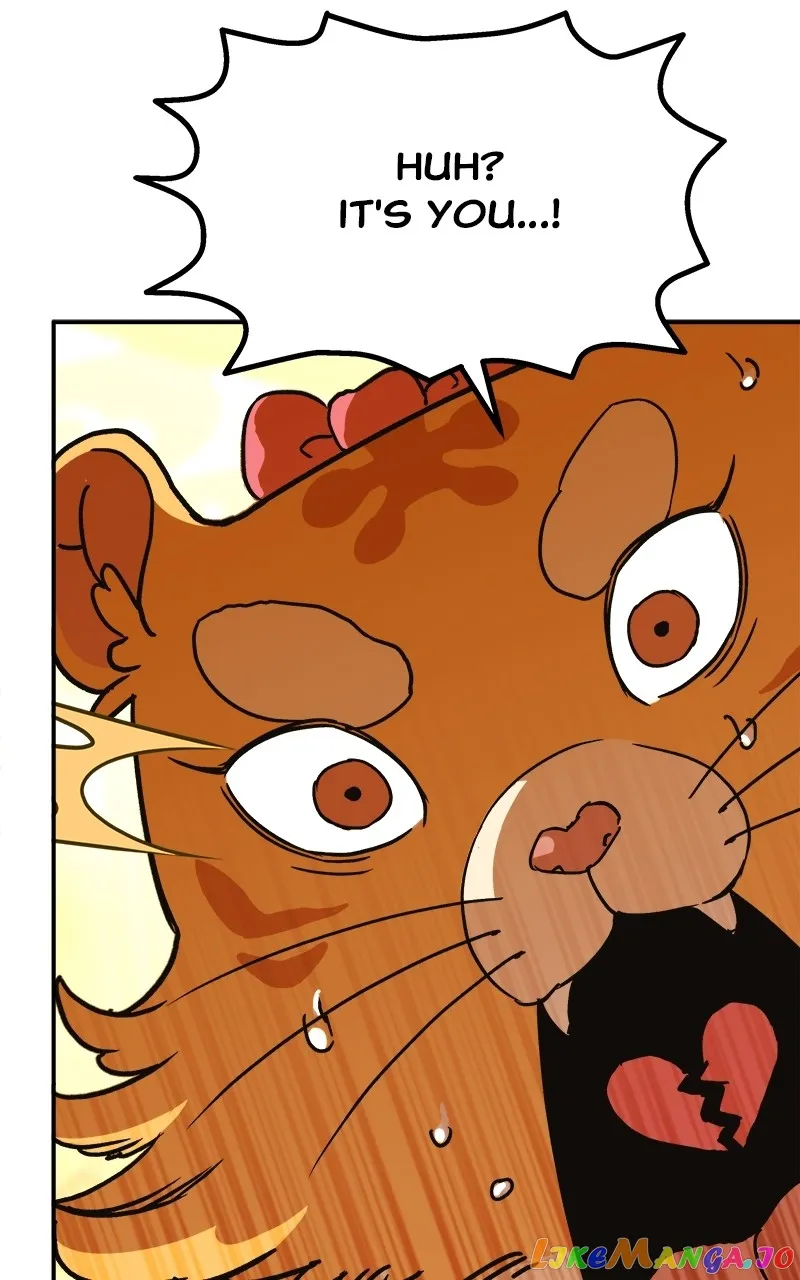 Goddess’s Way of Attacking Tigers Chapter 7 - Page 89