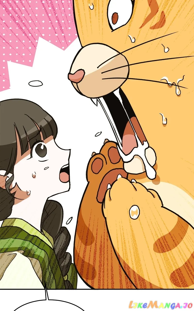 Goddess’s Way of Attacking Tigers Chapter 7 - Page 92