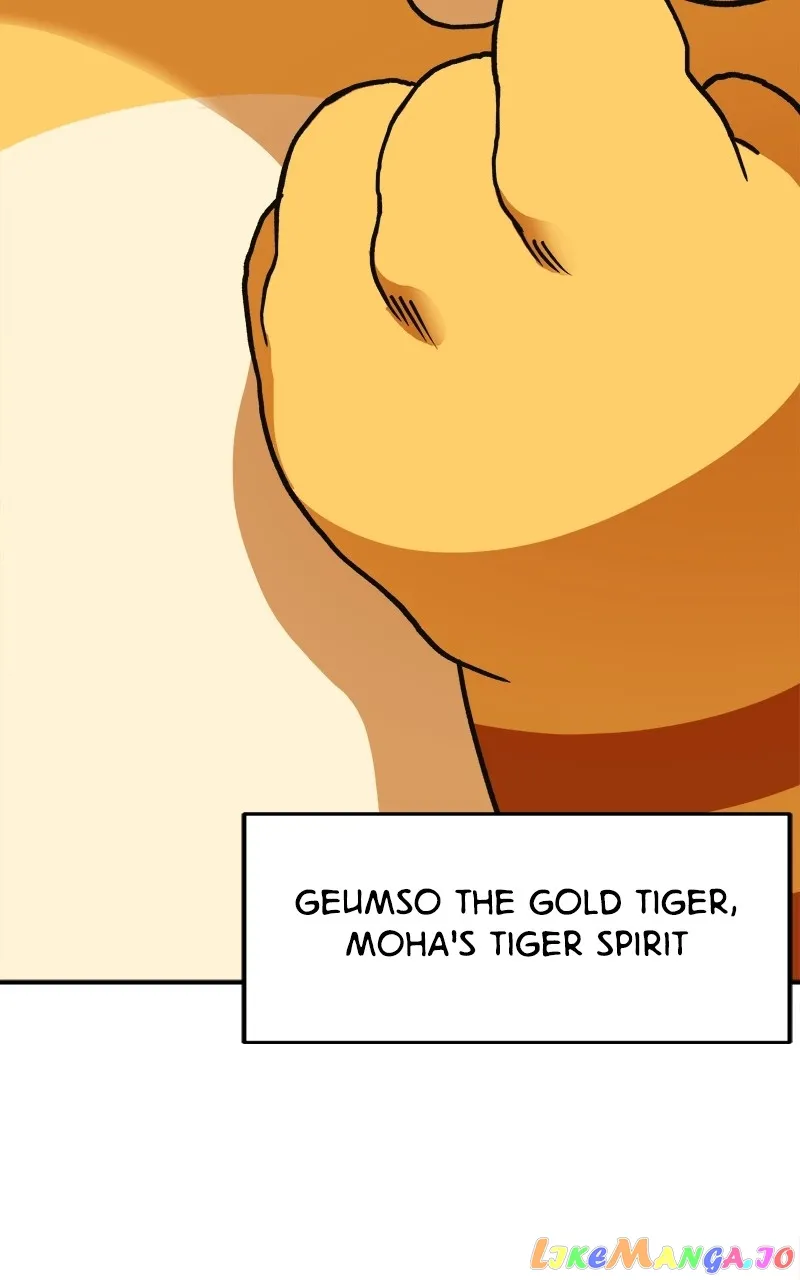 Goddess’s Way of Attacking Tigers Chapter 7 - Page 98