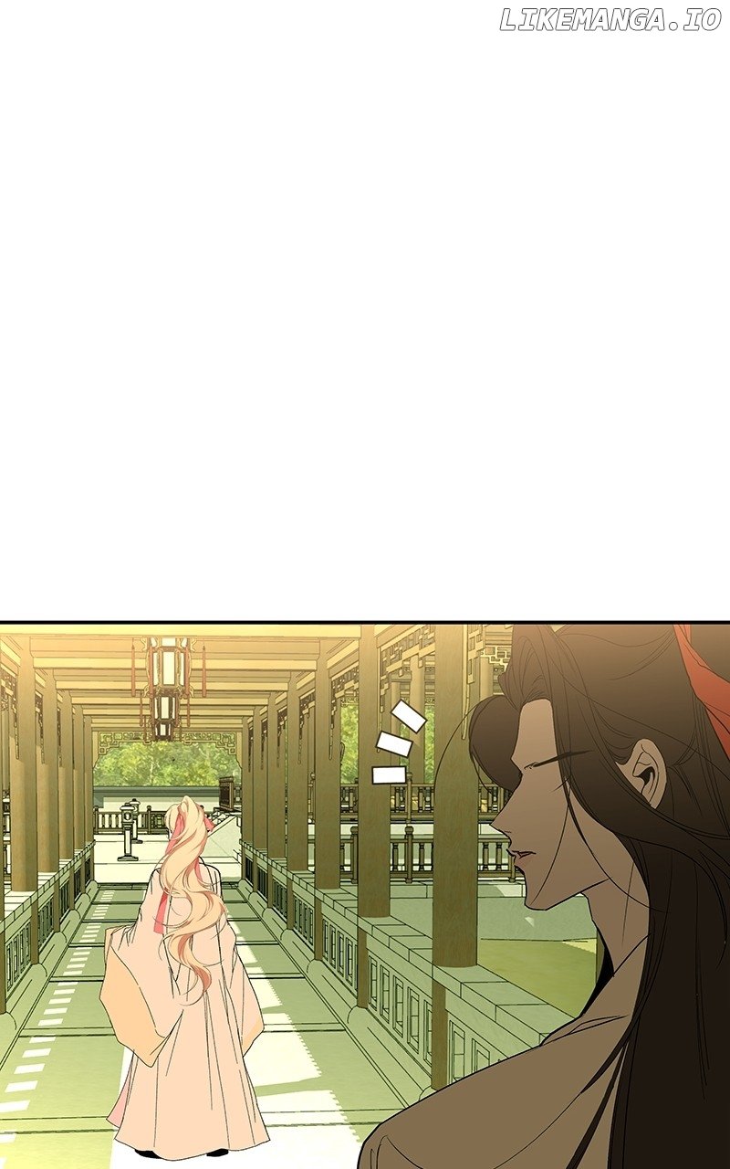 Goddess’s Way of Attacking Tigers Chapter 70 - Page 116