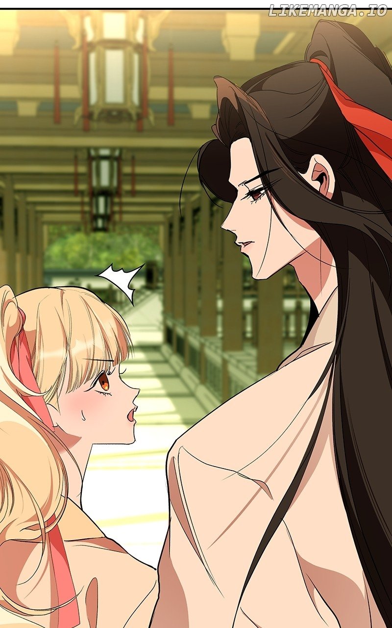 Goddess’s Way of Attacking Tigers Chapter 70 - Page 124