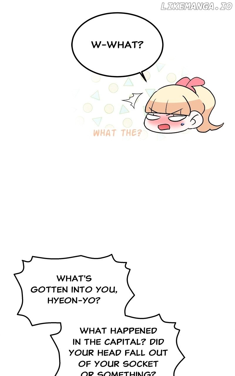 Goddess’s Way of Attacking Tigers Chapter 70 - Page 135