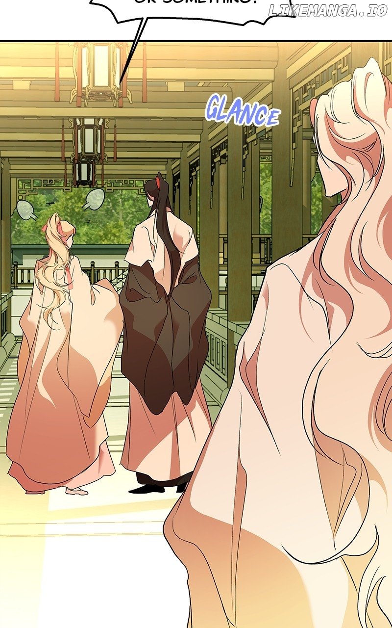 Goddess’s Way of Attacking Tigers Chapter 70 - Page 136