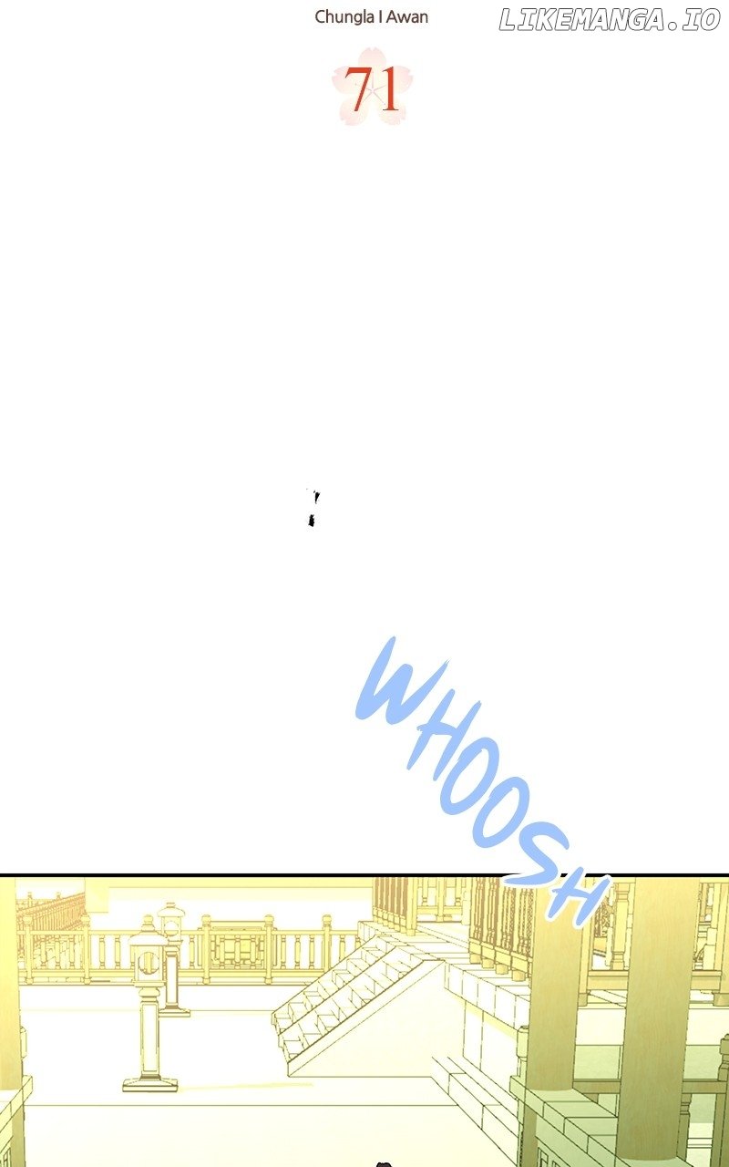 Goddess’s Way of Attacking Tigers Chapter 71 - Page 1