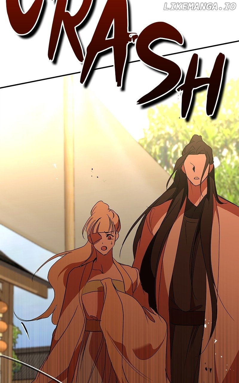 Goddess’s Way of Attacking Tigers Chapter 71 - Page 119