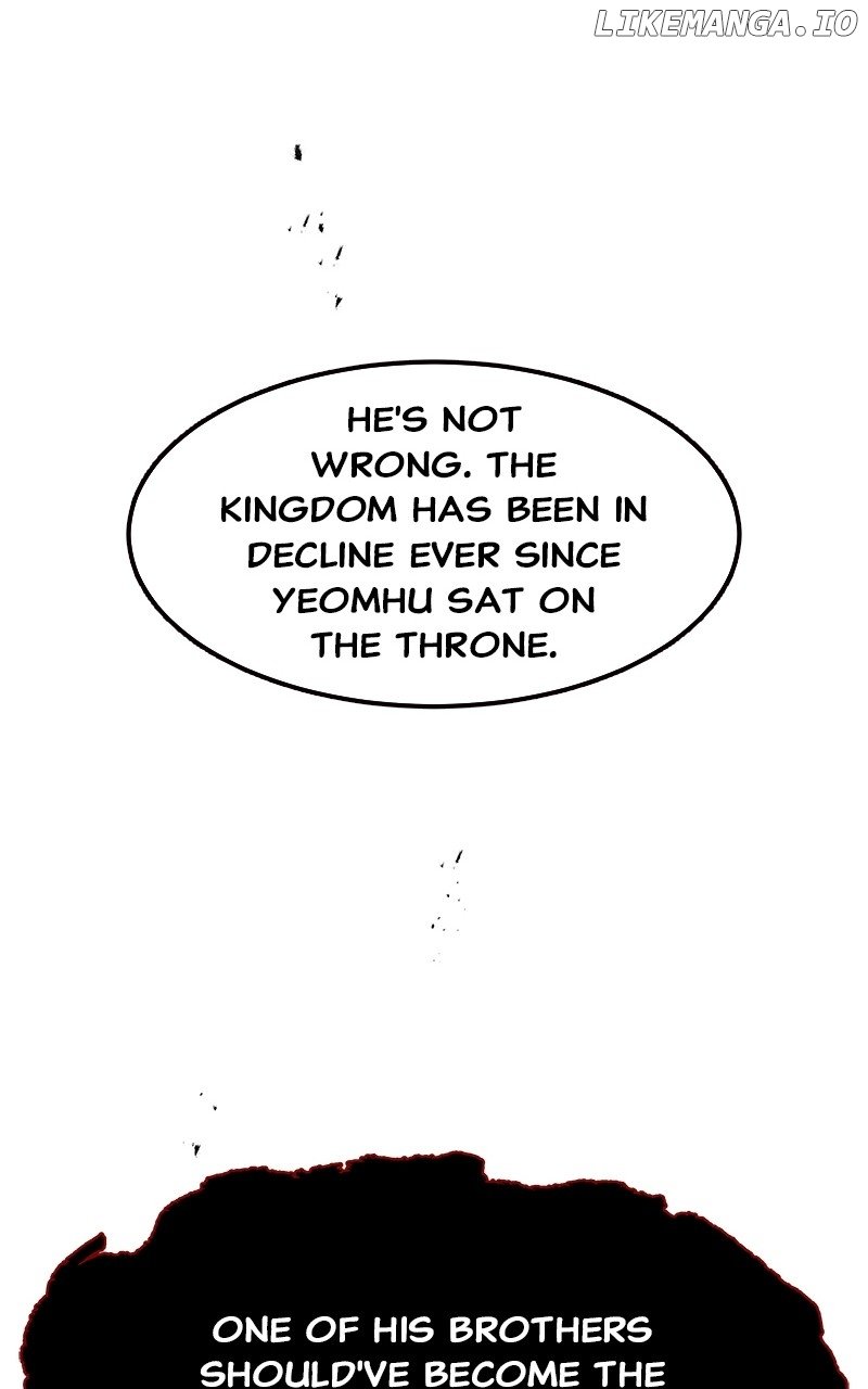Goddess’s Way of Attacking Tigers Chapter 71 - Page 128