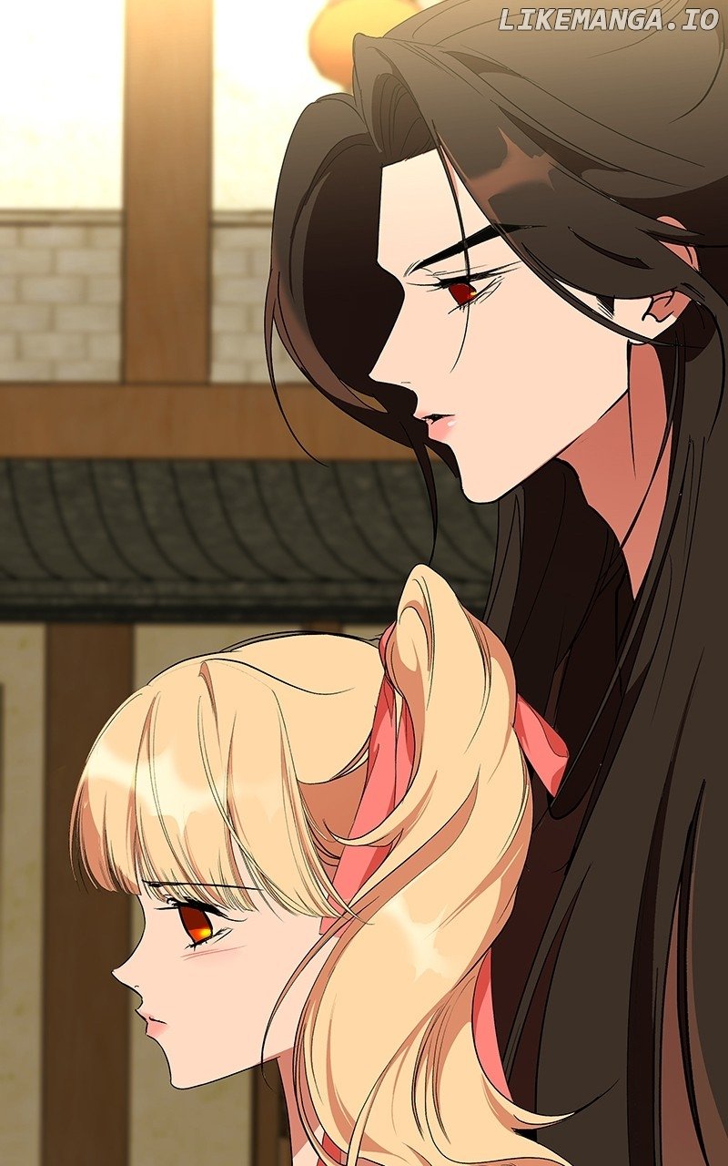 Goddess’s Way of Attacking Tigers Chapter 71 - Page 131