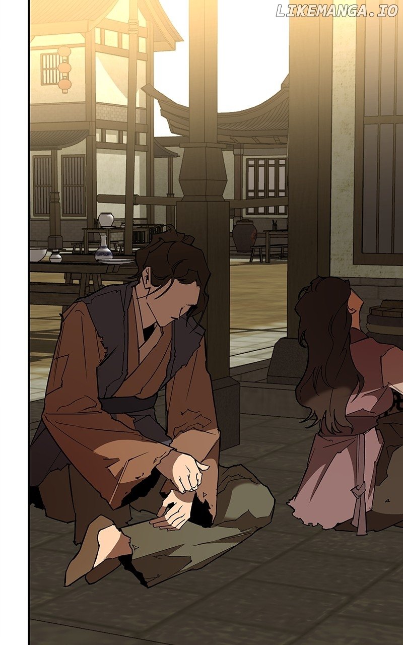 Goddess’s Way of Attacking Tigers Chapter 71 - Page 137
