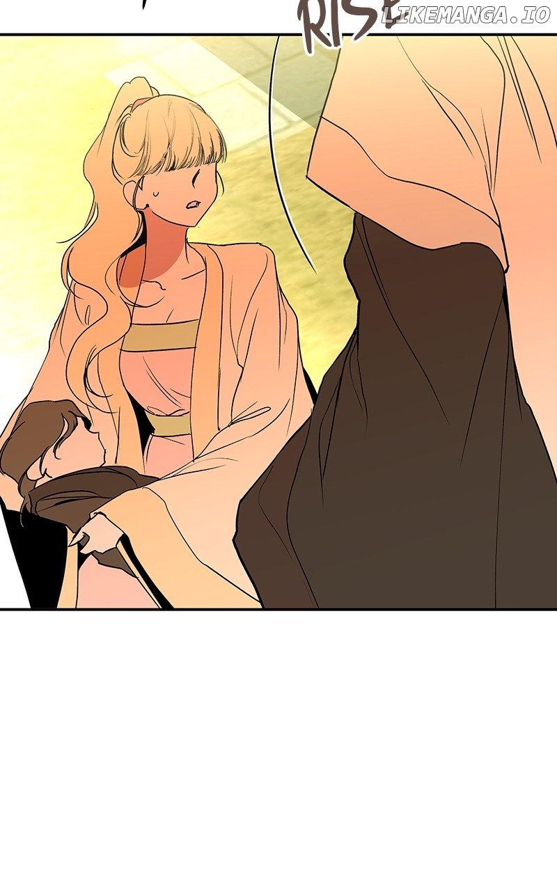 Goddess’s Way of Attacking Tigers Chapter 71 - Page 155