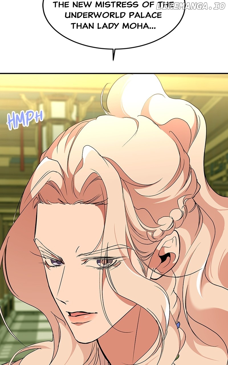 Goddess’s Way of Attacking Tigers Chapter 71 - Page 18