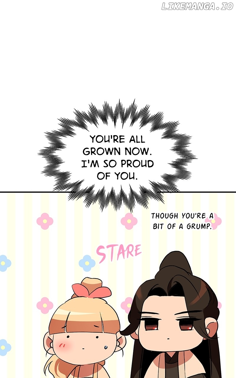 Goddess’s Way of Attacking Tigers Chapter 71 - Page 53