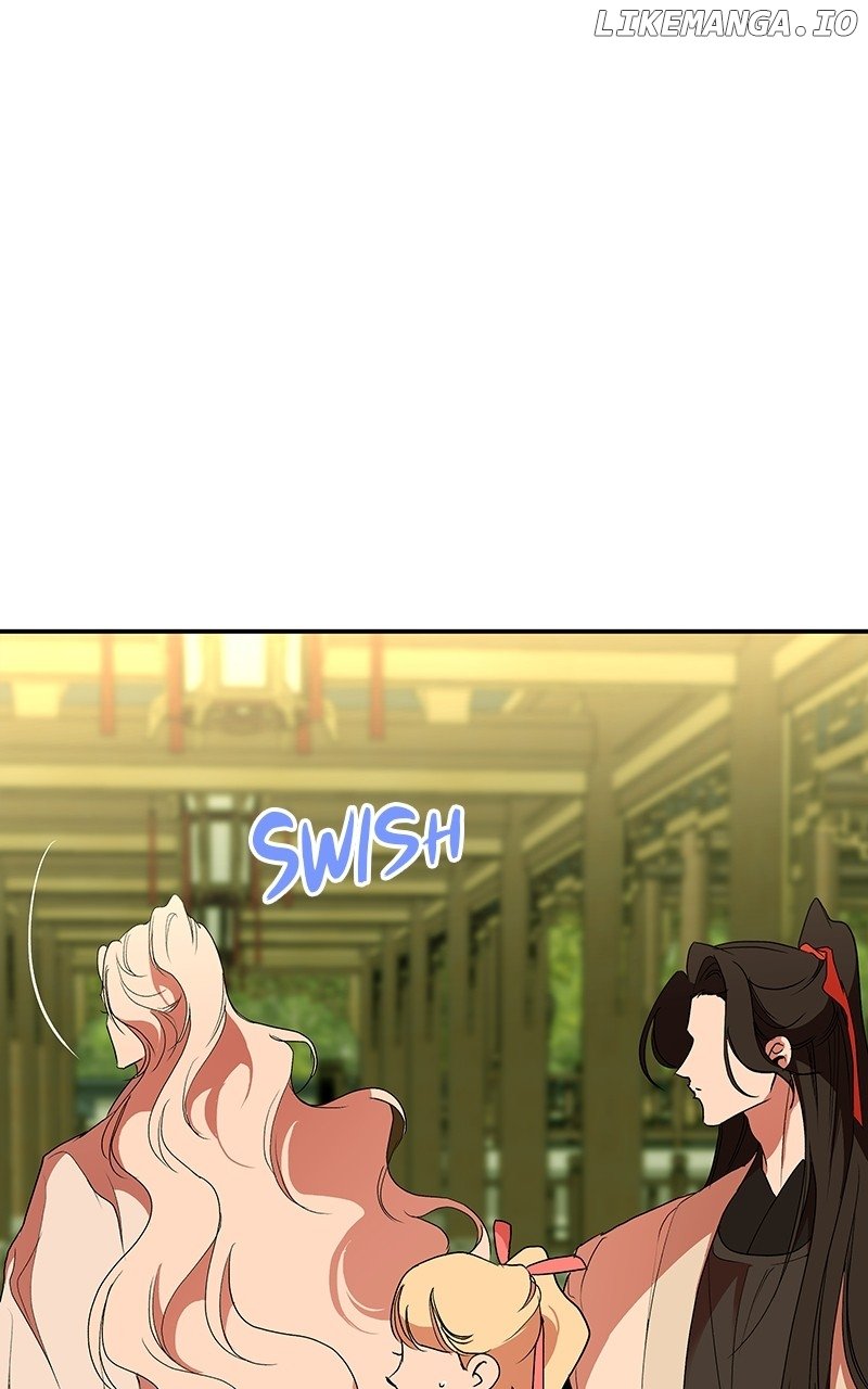 Goddess’s Way of Attacking Tigers Chapter 71 - Page 55