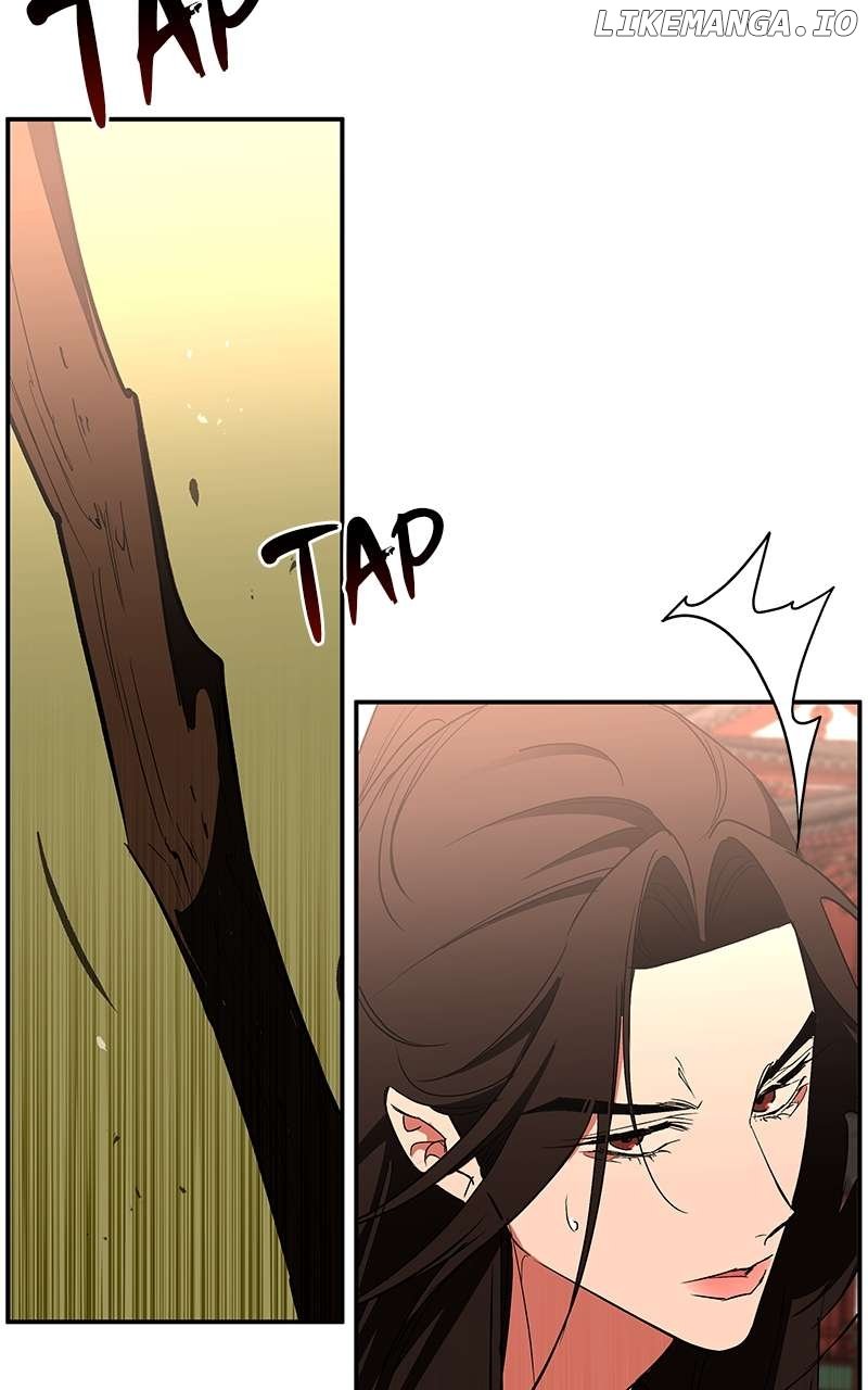 Goddess’s Way of Attacking Tigers Chapter 72 - Page 100
