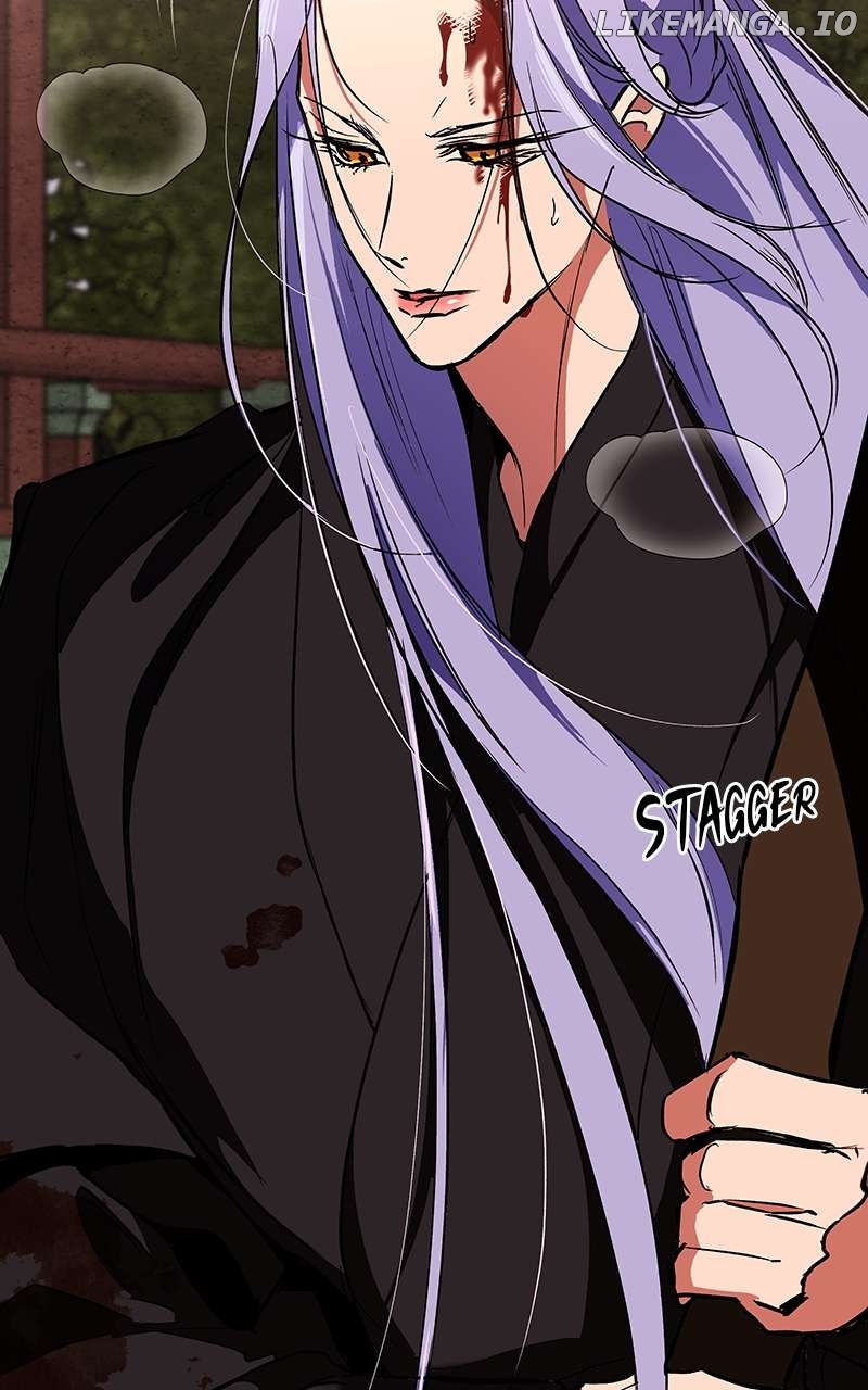 Goddess’s Way of Attacking Tigers Chapter 72 - Page 102
