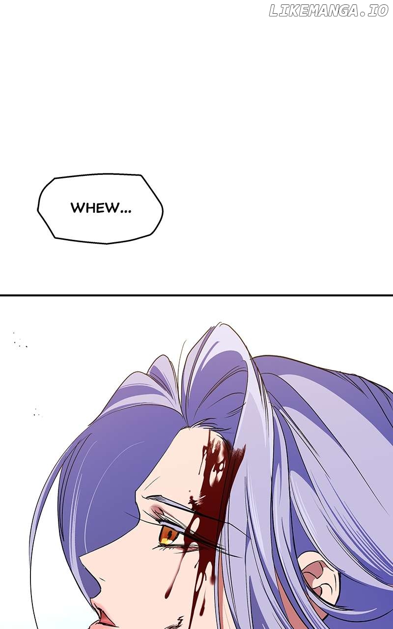 Goddess’s Way of Attacking Tigers Chapter 72 - Page 105