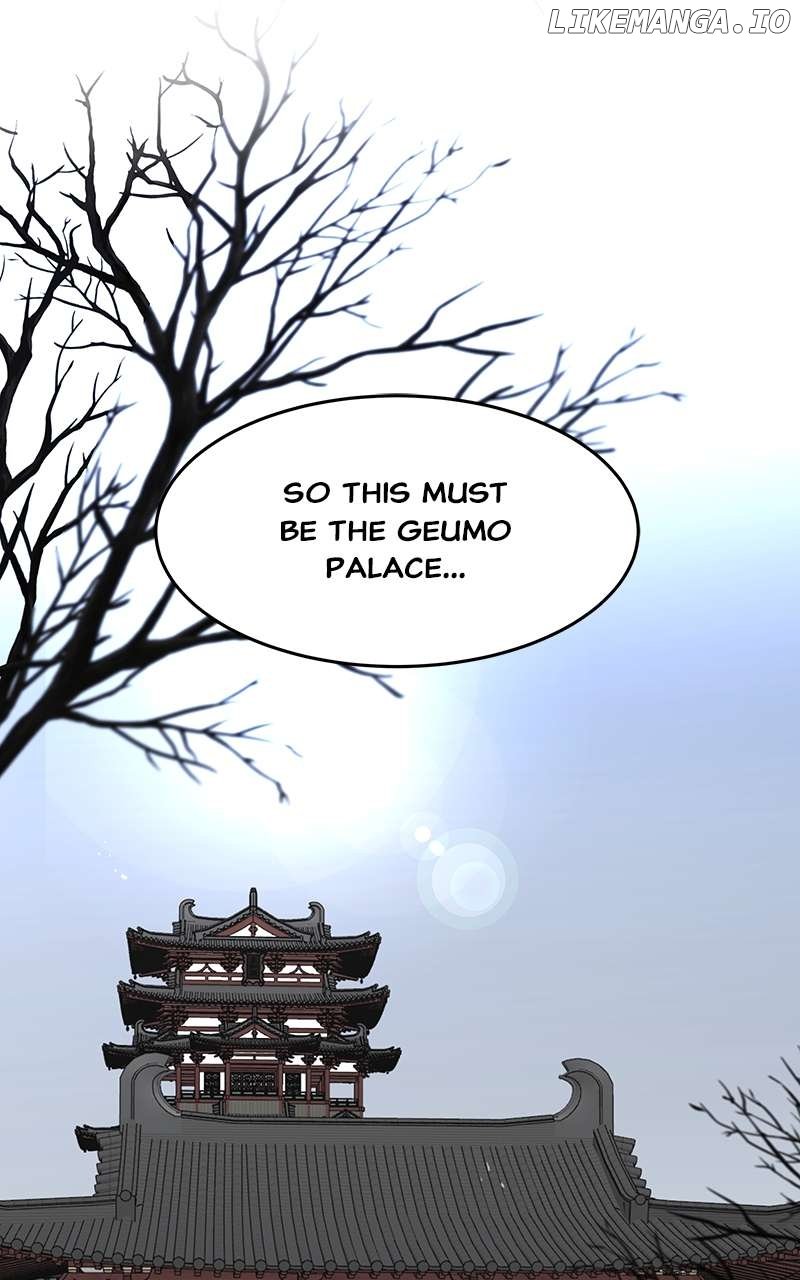 Goddess’s Way of Attacking Tigers Chapter 72 - Page 107