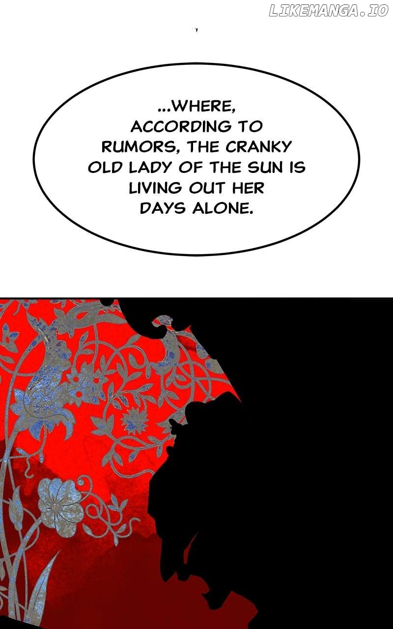 Goddess’s Way of Attacking Tigers Chapter 72 - Page 109