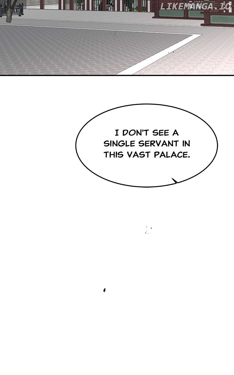 Goddess’s Way of Attacking Tigers Chapter 72 - Page 113