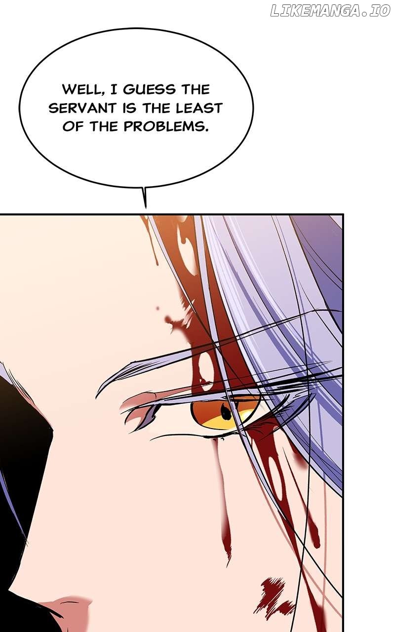 Goddess’s Way of Attacking Tigers Chapter 72 - Page 114