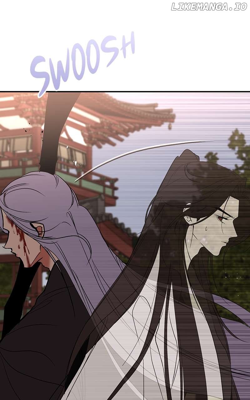 Goddess’s Way of Attacking Tigers Chapter 72 - Page 122