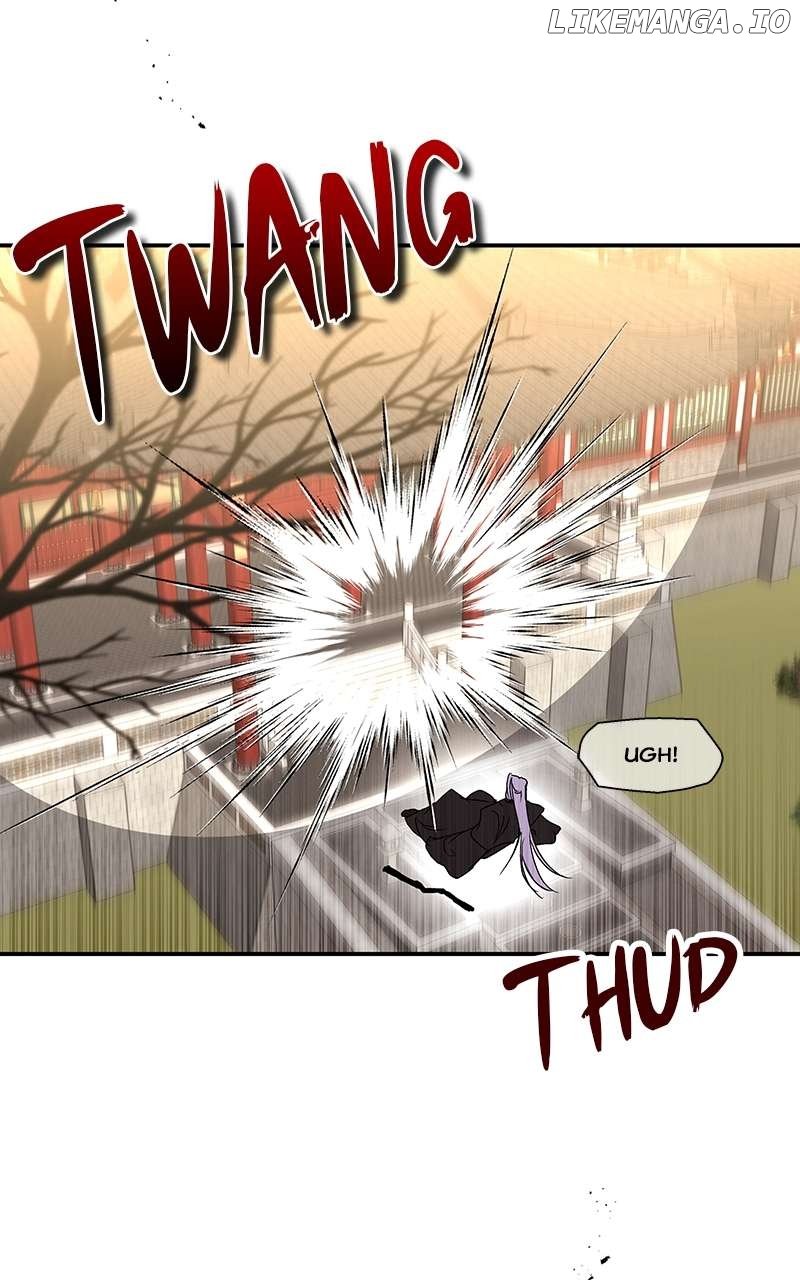 Goddess’s Way of Attacking Tigers Chapter 72 - Page 127