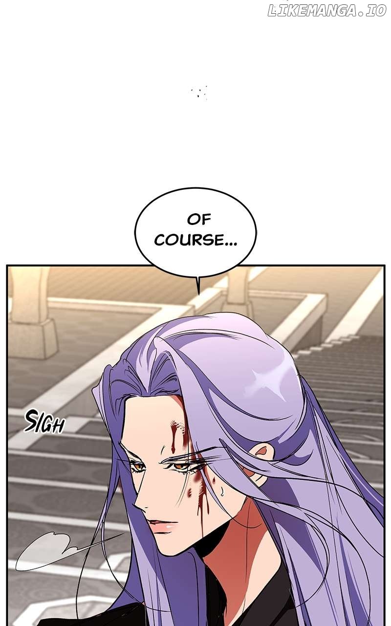 Goddess’s Way of Attacking Tigers Chapter 72 - Page 128