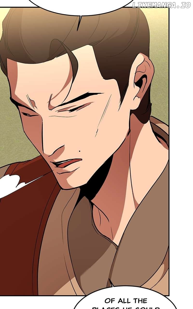 Goddess’s Way of Attacking Tigers Chapter 72 - Page 134