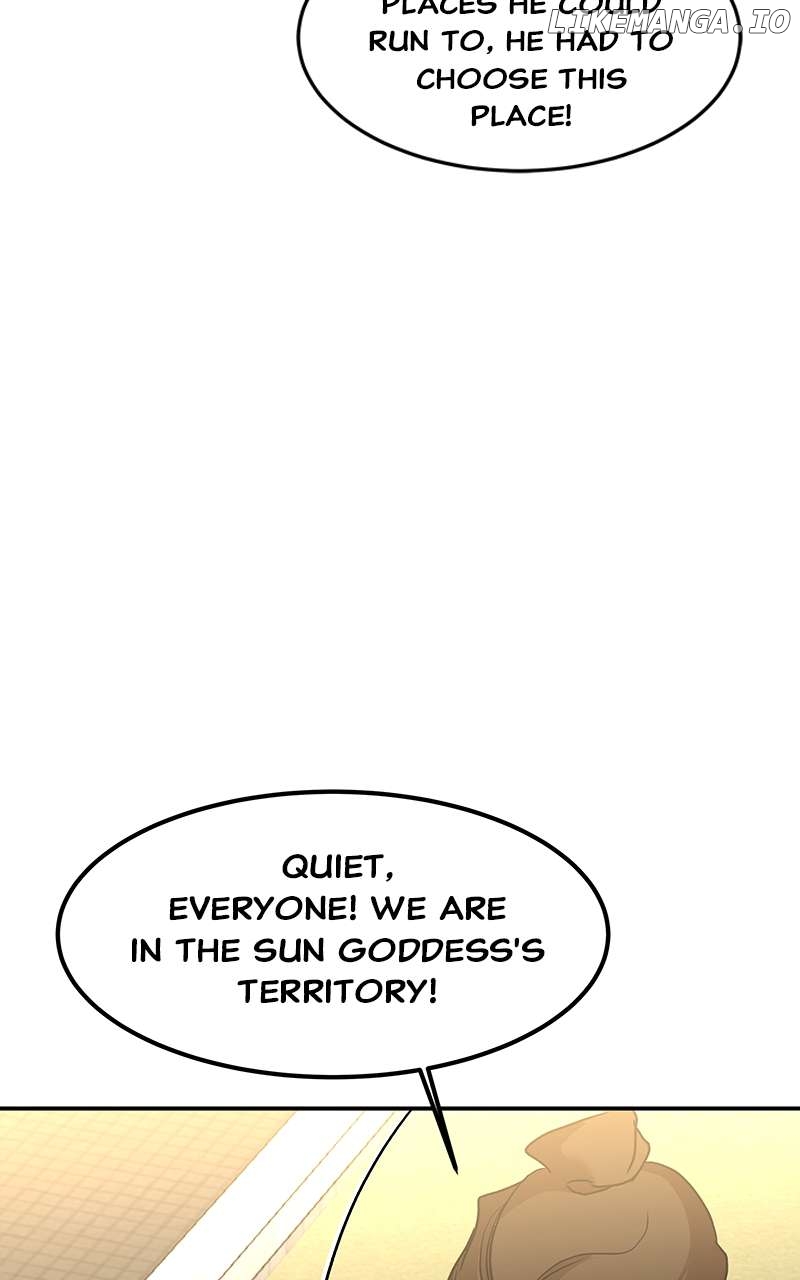 Goddess’s Way of Attacking Tigers Chapter 72 - Page 135