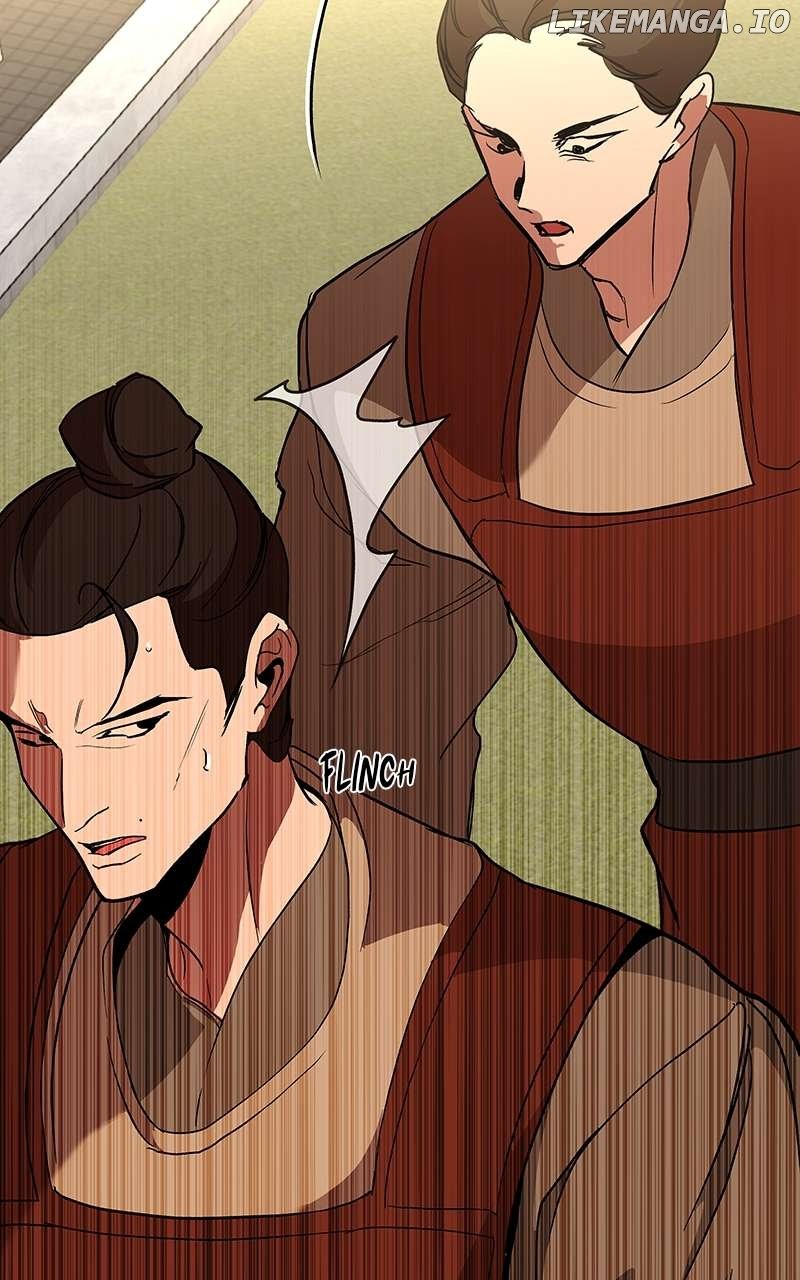 Goddess’s Way of Attacking Tigers Chapter 72 - Page 136