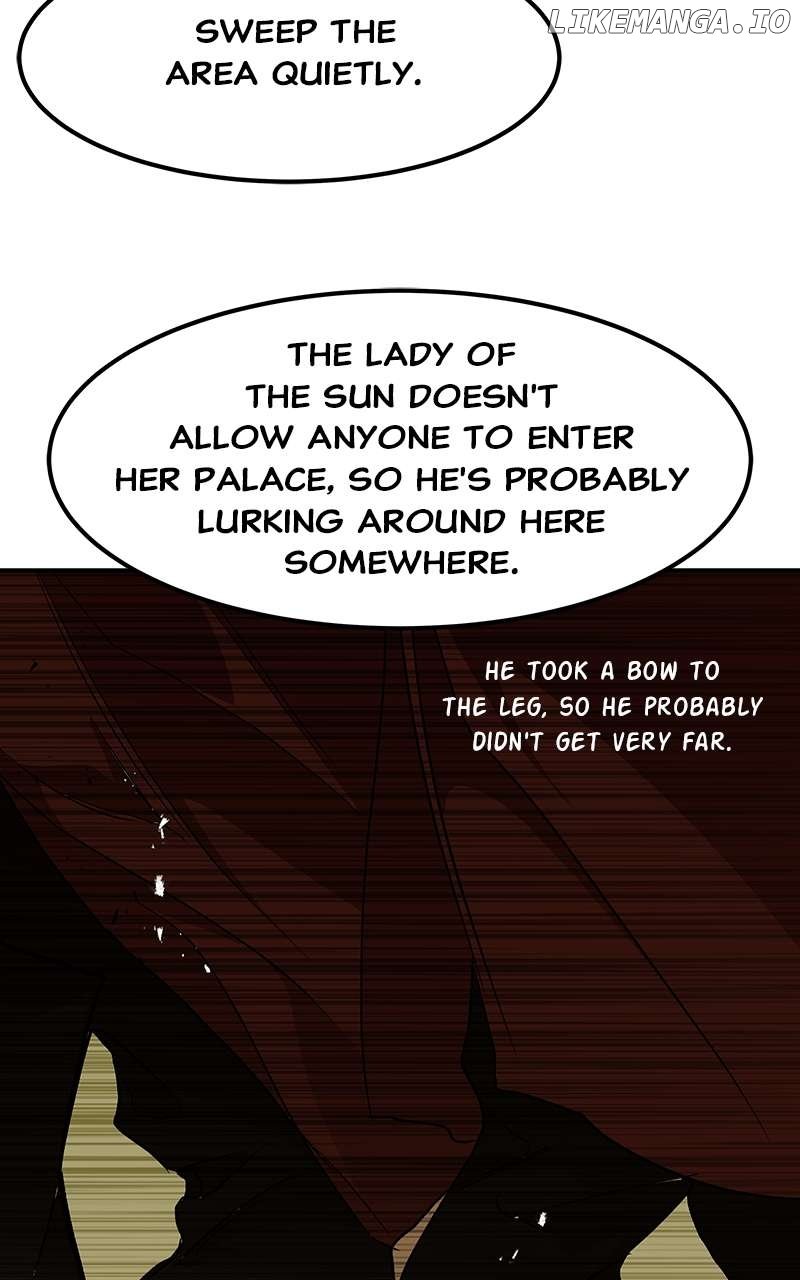 Goddess’s Way of Attacking Tigers Chapter 72 - Page 138