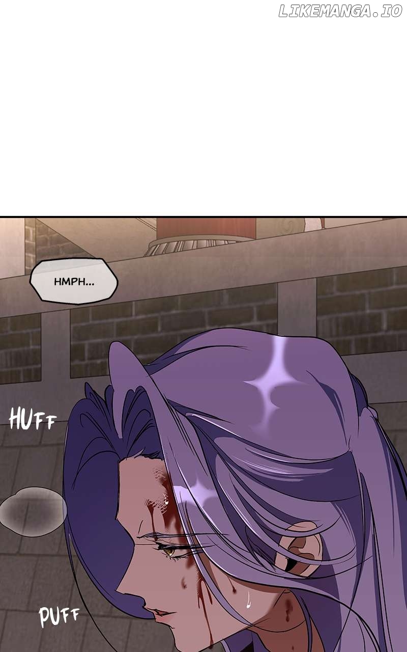Goddess’s Way of Attacking Tigers Chapter 72 - Page 141