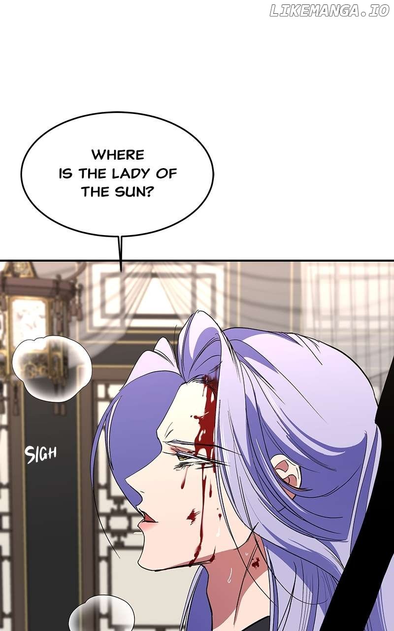 Goddess’s Way of Attacking Tigers Chapter 72 - Page 160